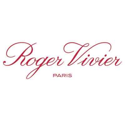 Custom roger vivier logo iron on transfers (Decal Sticker) No.100628
